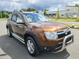 Dacia Duster 1.6i 16V KLIMA KَE OLOMOUC 