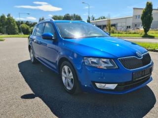 koda Octavia III 1.4TSi COMBI AMBIENTE KَE