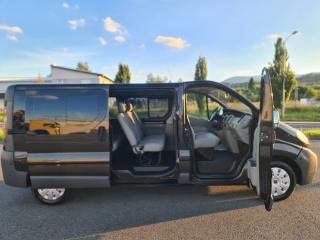 Opel Vivaro LONG 1.9 CDTi 74-KW 9MST KLIM