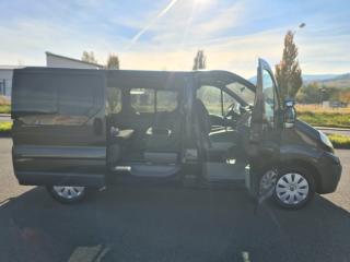 Opel Vivaro 2.0 CDTi WESTFALIA KLIM POSTEL