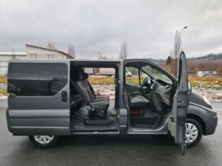 Renault Trafic 2.0 DCi 9-MST DIGI-KLIMA NAVI