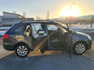 �koda Fabia 1.4 16V COMBI 63KW-BENZ�N KLIM