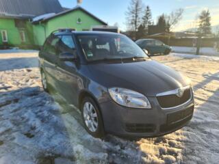 �koda Fabia 1.4 16V COMBI 63KW-BENZ�N KLIM