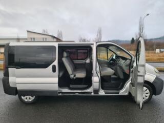 Opel Vivaro LONG 1.9 CDTi 9-M�ST OLOMOUC