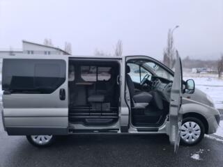 Opel Vivaro WESTFALIA 2.5 CDTi PARDUBICE