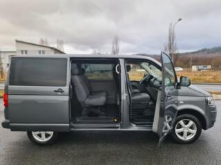 Volkswagen Caravelle T5 2.0 TDi 103-KW KLIM OLOMOUC