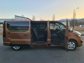 Opel Vivaro LONG 1.6 CDTi BI-TURBO 9-M�ST 