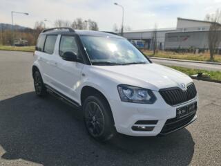 �koda Yeti 2.0TDi 4x4 MONTE-CARLO OLOMOUC