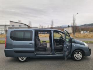 Fiat Scudo LONG 2.0 MULT120-KW KLIMA SERV