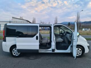 Renault Trafic LONG 2.0 DCi KLIMA 9-M�ST 2x�O