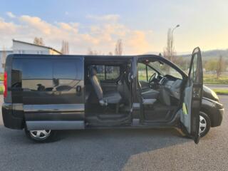 Renault Trafic LONG 2.0 DCi KLIMA-DIGI NAVI 