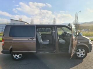 Volkswagen Transporter T5 2.0 TDi LONG 103-KW KLIMA 9