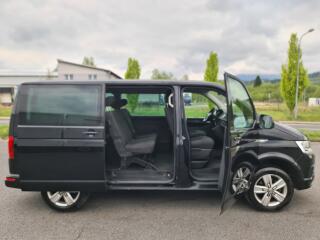 Volkswagen Caravelle T6 2.0 TDi 110-KW KLIMATRONIC