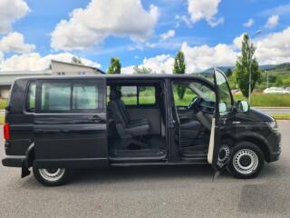 Volkswagen Transporter T6 2.0 TDi LONG 110-KW KLIMA 8