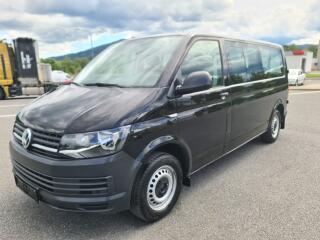 Volkswagen Transporter T6 2.0 TDi LONG 110-KW KLIMA 8