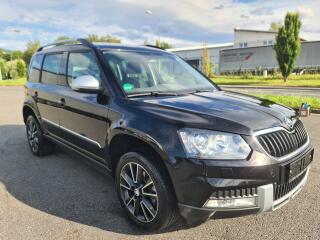 �koda Yeti 2.0 TDi 103-KW 4x4 ADVENTURE X