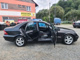 Mercedes-Benz C 220 CDI W203 KLIMA 1.MAJ. SE