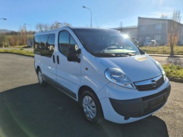 Opel Vivaro 2.0 CDTi 84-KW KLIMA PARDUBICE