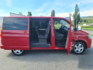 Volkswagen Multivan 2.0 TDi 103-KW WEBAST OLOMOUC