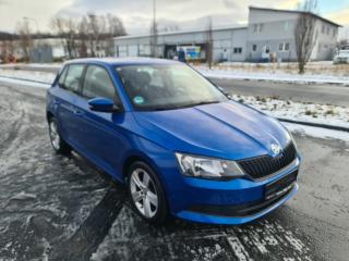 koda Fabia 1.0 MPi 44KW-BENZN KLIMA