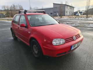 Volkswagen Golf IV 1.9 TDi STK 05/2025 RV 2001