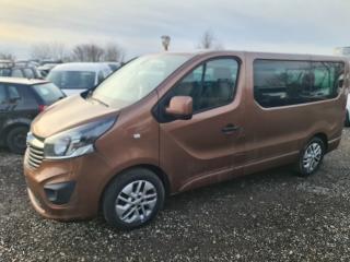 Opel Vivaro 1.6 CDTi BI-TURBO 8-MST KLIMA