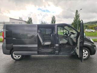 Opel Vivaro LONG 2.0 CDTi KLIMA 9-M�ST SER
