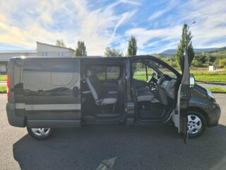 Opel Vivaro LONG 2.0 CDTi KLIMA 9-M�ST SER