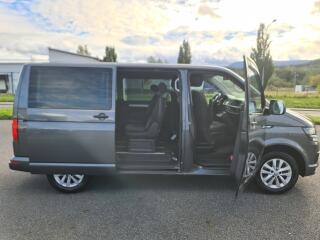 Volkswagen Multivan T6 2.0 TDi 110-KW DSG POSTEL S