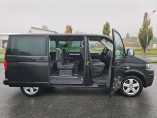 Volkswagen Multivan T5 2.0 TDi 103-KW KLIMA WEBAST