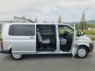 Volkswagen Transporter LONG 1.9TDi 75KW 8-SEDAEK KLI