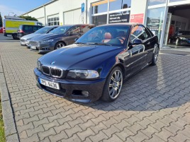 BMW M3 3.2i 252kW SMG HARDTOP CABRIO