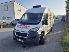 Peugeot Boxer 2.0 HDI 96 kW CHLAK