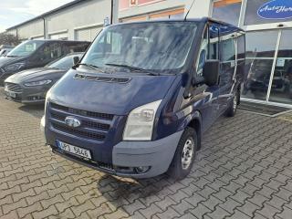 Ford Transit 2.2TDCi 63kW 6MST KLIMA TAN