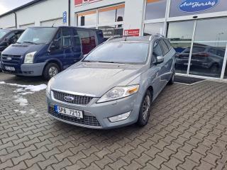 Ford Mondeo 2.0 TDCi 103kW TITANIUM