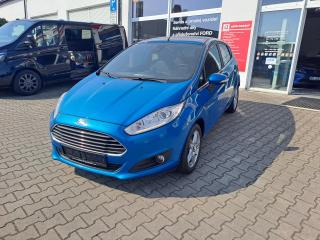 Ford Fiesta 1.0 ECOBOOST 74kW TITANIUM