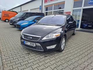 Ford Mondeo 2.0 TDCi 103kW TITANIUM