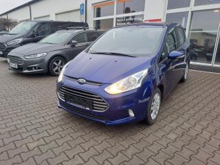 Ford B-MAX 1.6i 77 kW TITAN.AUTOM. ZAD�NO