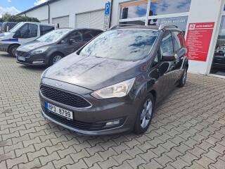 Ford Grand C-MAX 1.0 EB 92kW TITANIUM TA�N� 