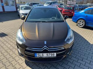 Citroën DS5 (2013) HYBRID 2,0D 120 KW STK - náhled 9