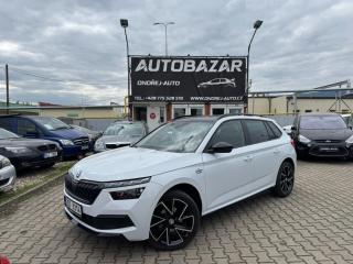 Škoda Kamiq (2022) MONTE CARLO 1,0 TSI ZÁRUKA KM - náhled 1
