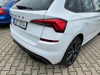 Škoda Kamiq (2022) MONTE CARLO 1,0 TSI ZÁRUKA KM - náhled 11