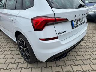 Škoda Kamiq (2022) MONTE CARLO 1,0 TSI ZÁRUKA KM - náhled 12