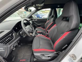 Škoda Kamiq (2022) MONTE CARLO 1,0 TSI ZÁRUKA KM - náhled 15