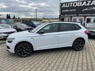 Škoda Kamiq (2022) MONTE CARLO 1,0 TSI ZÁRUKA KM - náhled 2