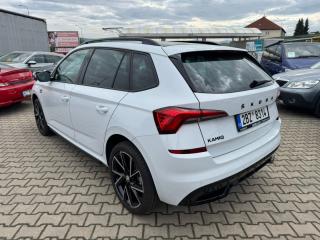 Škoda Kamiq (2022) MONTE CARLO 1,0 TSI ZÁRUKA KM - náhled 3