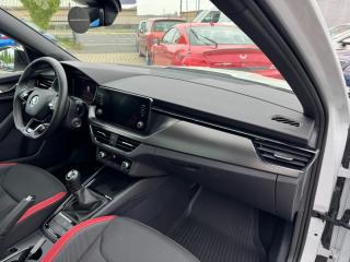 Škoda Kamiq (2022) MONTE CARLO 1,0 TSI ZÁRUKA KM - náhled 33