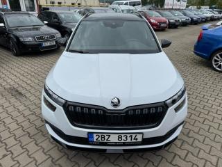 Škoda Kamiq (2022) MONTE CARLO 1,0 TSI ZÁRUKA KM - náhled 8
