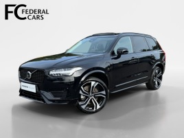 Volvo XC90 T8 AWD ULTIMATE DARK VZDUCH