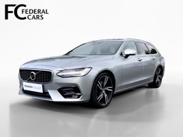 Volvo V90 D5 AWD R-DESIGN // REZERVACE